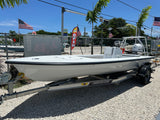 Matecumbe 169 Technical Poling Skiff (Key Largo Location)