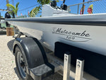 Matecumbe 169 Technical Poling Skiff (Key Largo Location)