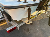 Matecumbe 169 Technical Poling Skiff (Miami Location)