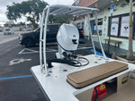 SkimmerSkiff 14’6 Side Console ( Miami Location )