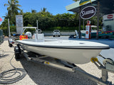 Matecumbe 169 Technical Poling Skiff (Key Largo Location)