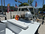 Matecumbe 169 Technical Poling Skiff (Key Largo Location)