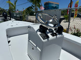 Matecumbe 169 Technical Poling Skiff (Key Largo Location)