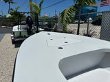 Matecumbe 169 Technical Poling Skiff (Key Largo Location)