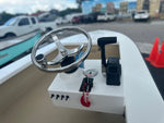 SkimmerSkiff 14’6 Side Console ( Miami Location )