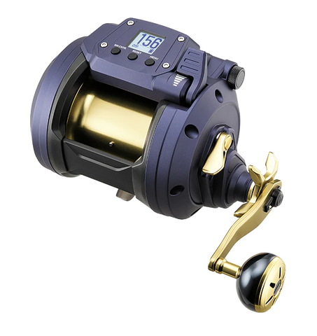 Daiwa Seapower 800 - Power Assist Reel